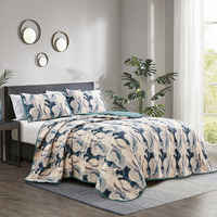 Riva 3 piece bedspread