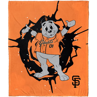MASCOTS - SF GIANTS