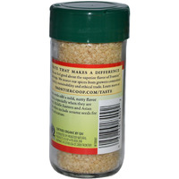 Frontier Herb Sesame Seeds - Organic - Whole - Hulled - 232 Oz(D0102H5W8M6)