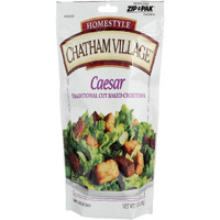 chatham Village Traditional cut croutons - caesar - case Of 12 - 5 Oz(D0102H5W4A8)