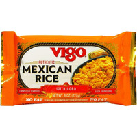 Vigo Mexican Rice - case Of 12 - 8 Oz(D0102H5W6ZT)