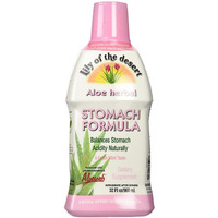 Lily Of The Desert - Aloe Herbal Stomach Formula Fresh Mint - 32 Fl Oz(D0102H5KJRP)