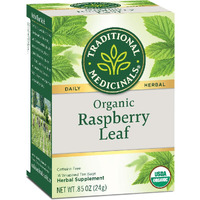 Traditional Medicinals Tea Raspberry Leaf