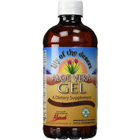 Lily Of The Desert - Aloe Vera gel - Inner Fillet - 32 Fl Oz(D0102H5KER2)