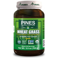 Pines International Wheat grass Powder - 35 Oz(D0102H5K2U6)