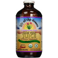 Lily Of The Desert - Aloe Vera Juice - Whole Leaf - 32 Fl Oz(D0102H5W812)