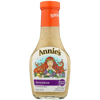 Annies Naturals Dressing goddess - case Of 6 - 8 Fl Oz(D0102H5KXNJ)