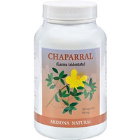 Arizona Natural Resource chaparral - 500 Mg - 180 capsules(D0102H5WF1J)