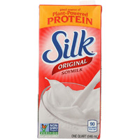 Silk Soymilk - Original - case Of 6 - 32 Fl Oz(D0102H5WK8T)