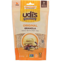 Udis Original granola - case Of 6 - 11 Oz(D0102H5N6W6)