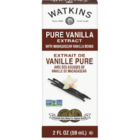 Watkins Madagascar Bourbon Pure Vanilla Extract - 1 Each - 2 Fz(D0102H5KWUT)