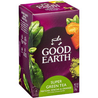 Good Earth Green Tea - Matcha Maker - Case of 6 - 18 Count