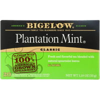 Bigelow Tea - Tea Perfectly Mint - case Of 6-20 Bag(D0102H545HT)