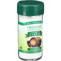 Frontier Herb cream Of Tartar - 352 Oz(D0102H5W8VP)