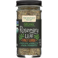 Frontier Herb Rosemary Leaf - Organic - Whole - 85 Oz(D0102H5KR7P)