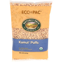 Natures Path Organic Kamut Puffs cereal - case Of 12 - 6 Oz(D0102H5WZJ8)
