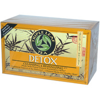 Triple Leaf Tea Detox Tea Bags