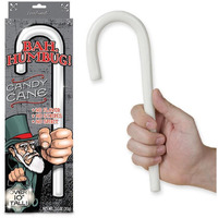 Bah, Humbug! Christmas Candy Cane Gag Gift