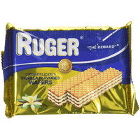 Ruger Vanilla Wafers - case Of 12 - 2125 Oz(D0102H5KULJ)