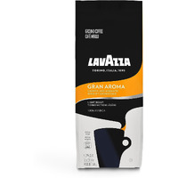 Gran Aroma Medium Roast Ground Coffee by Lavazza for Unisex - 12 oz Coffee