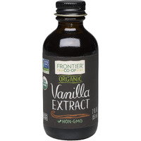 Frontier Herb Vanilla Extract - Organic - 2 Oz(D0102H5KNUT)
