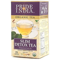 Slim Detox Supplement- 2 Packs (50 Tea Bags) 50ct oz(D0102HPS90U.)