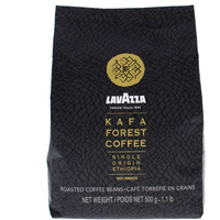 Kafa Forest Roast Whole Bean Coffee by Lavazza for Unisex - 17.6 oz Coffee