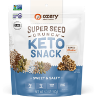 Ozerys Bakery - Spr Seed crunch Sweet Salty - case Of 6-53 Oz(D0102H54E6P)