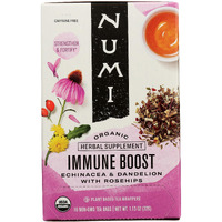 NUMI Organic Immune Boost Tea, 16 CT