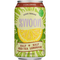Swoon - Lemonade Half Tea - case Of 12-12 Fz(D0102H54RH8)
