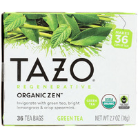 Tazo Tea - Tea Zen - case Of 4-36 Bag(D0102H546B8)