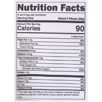 Cocomels - Caramel Chocolate Cvrd Original - Case Of 6-3.5 Oz
