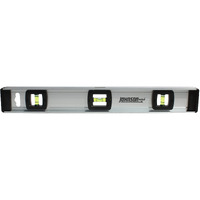 ALUM LEVEL W/RULE 18" (Pack of 1)