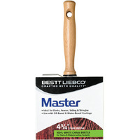 PAINT BRUSH STAIN 4-3/4" (Pack of 1)