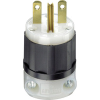 PLUG INDSTRL 2P 15A (Pack of 1)