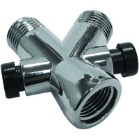SHOWER ARM DIVRTER ADPTR (Pack of 1)