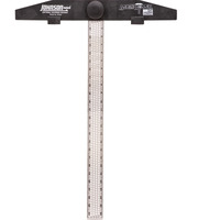 ROCKRIPPER DRYWL SQR 24"" (Pack of 1)