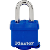 PADLOCK W/COVER 1-1/2" (Pack of 1)