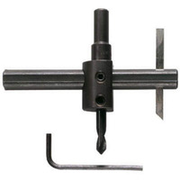 CIRCLE CUTTER 1"-6" DIA (Pack of 1)