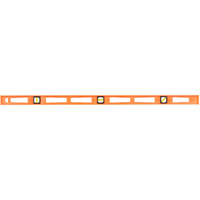 TORPEDO LEVEL PLASTIC48"(Pack of 1)