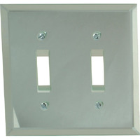 WALLPLT 2T ARCYL MIRROR (Pack of 1)