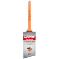 BRUSH 2.5"" THIN ANGLSASH (Pack of 1)