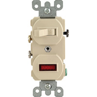 SWITCH SP 15A IVORY (Pack of 1)