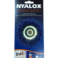 BRUSH CUP NYALOX2-1/2"MF (Pack of 1)