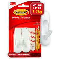 HOOK MED HOLDS 3# CD2 (Pack of 1)
