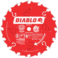 CIRCULR SAW BLADE 5-3/8" (Pack of 1)