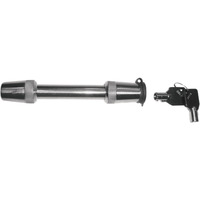 RECVR LOCK PREM SS 5/8'