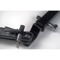HITCH COUPLER LOCK SET