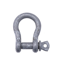 GALANIZED ANCHOR SHACKLE-1/2'