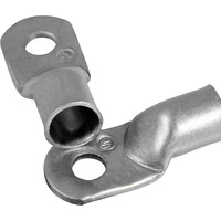 2/0 3/8' TINNED LUG 2 PACK